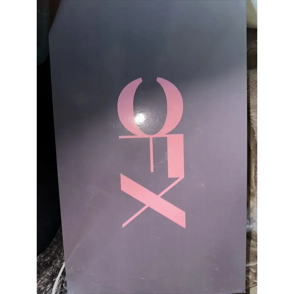 CFX Desktop 1.0-1X & 15X Magnification LED Makeup Mirror Brand New